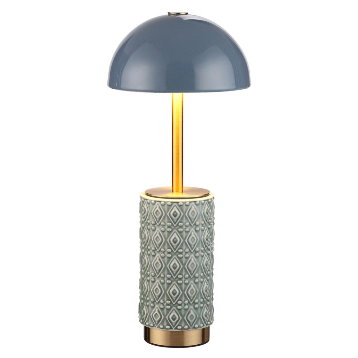 Настольная лампа беспроводная Odeon Light Lulu L-Vision 5452/5TLA