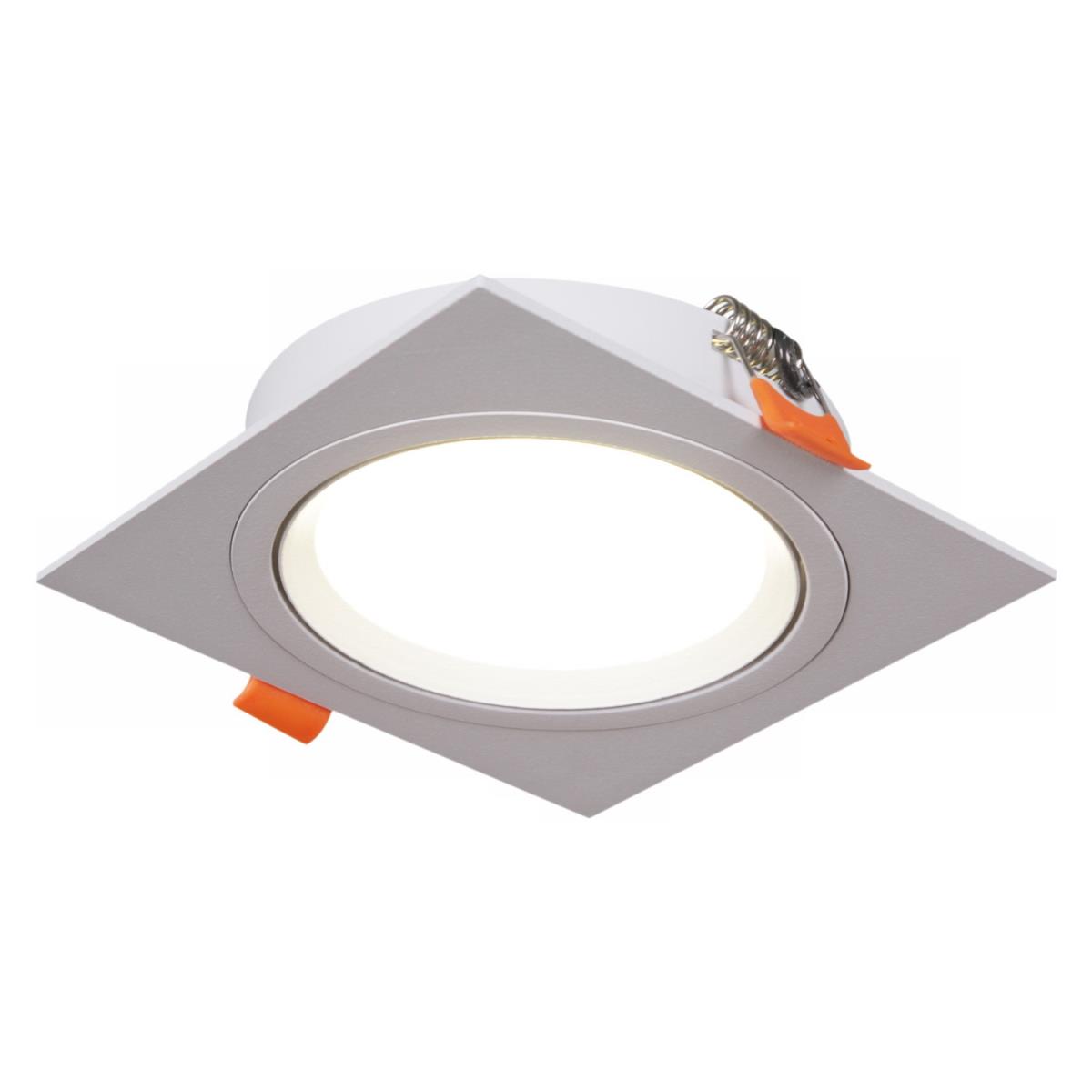 Встраиваемый светильник Reluce Technical 53026-9.0-001LD GX53 WT