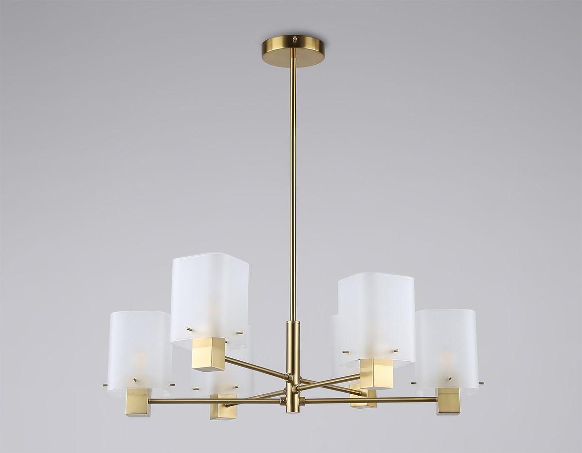 Подвесная люстра Ambrella Light High Light Modern LH57031