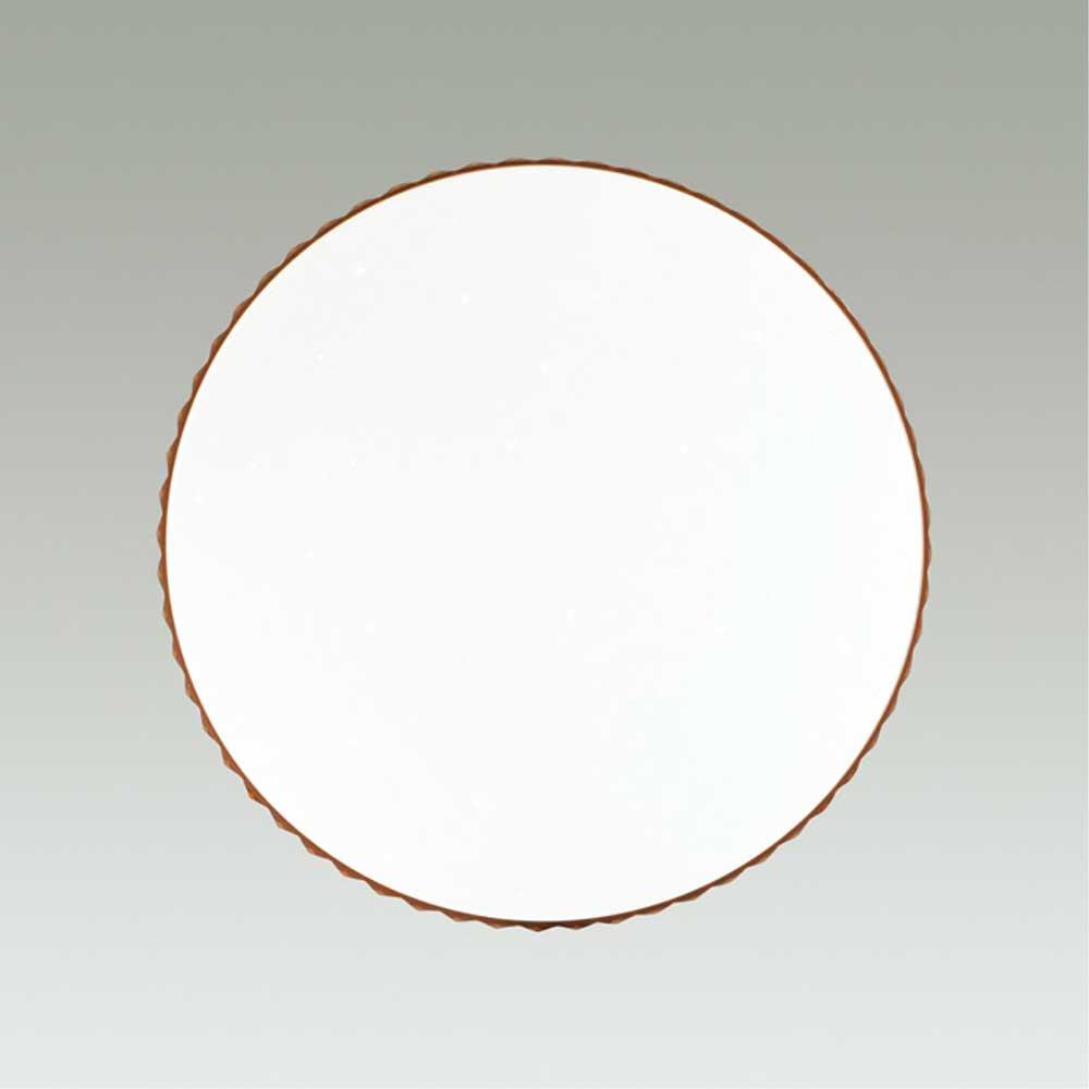 Настенно-потолочный светодиодный светильник Sonex Pale Dina amber 2078/EL