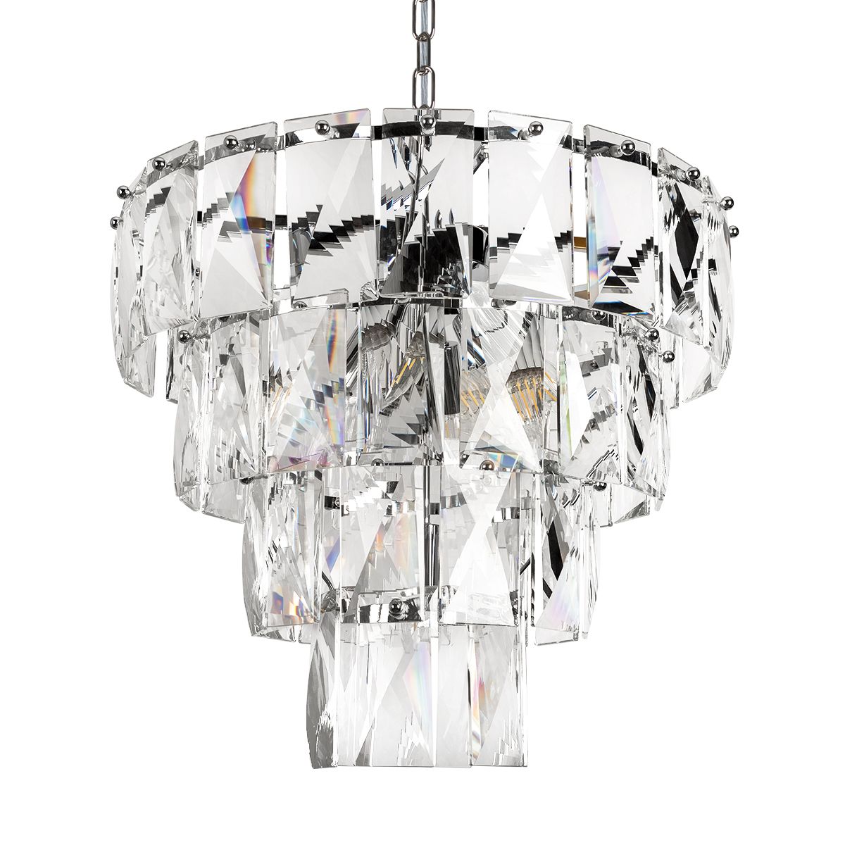 Подвесная люстра Loft IT Contemporary 10561/550 Clear