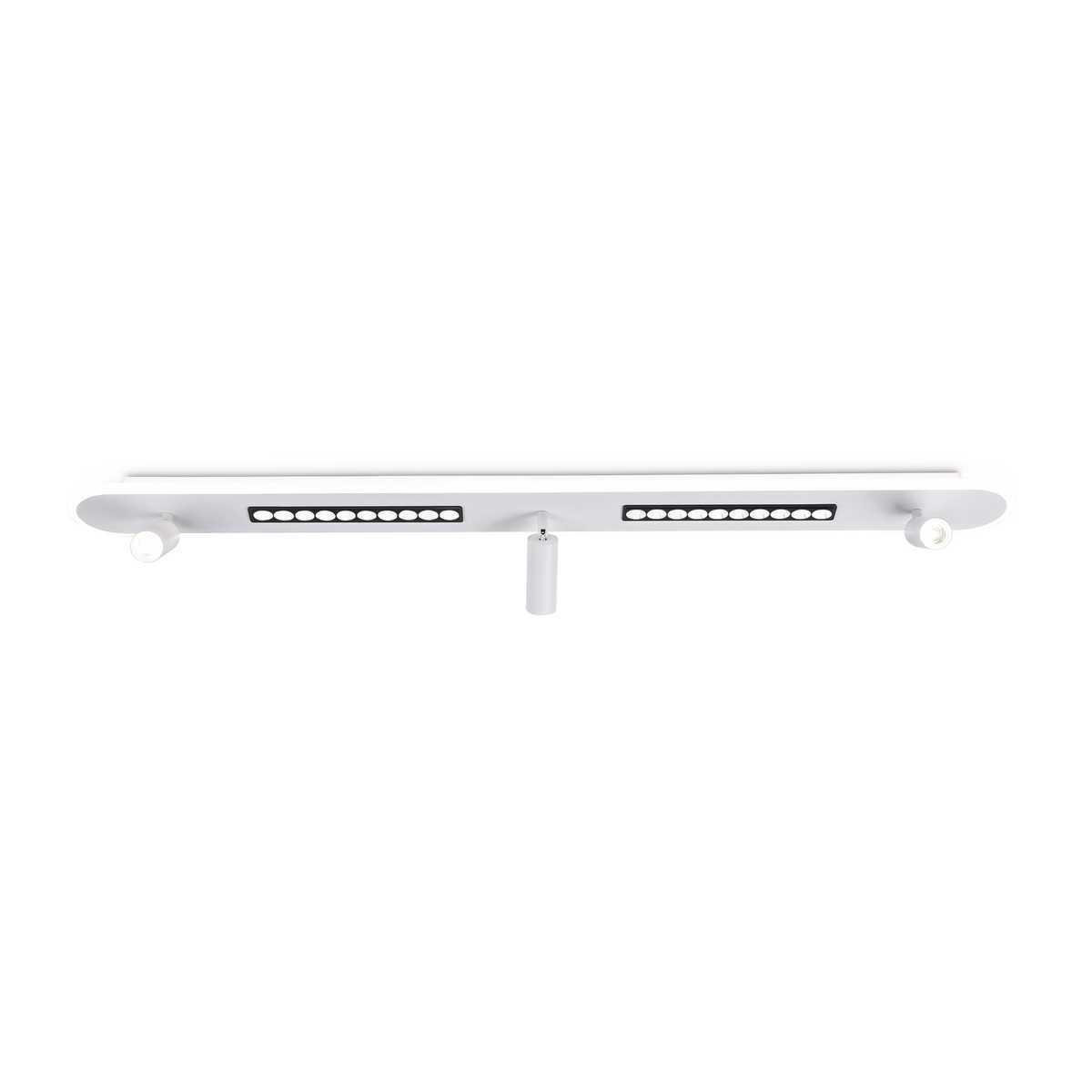 Потолочный светодиодный светильник Ambrella light Comfort LineTech FL51451