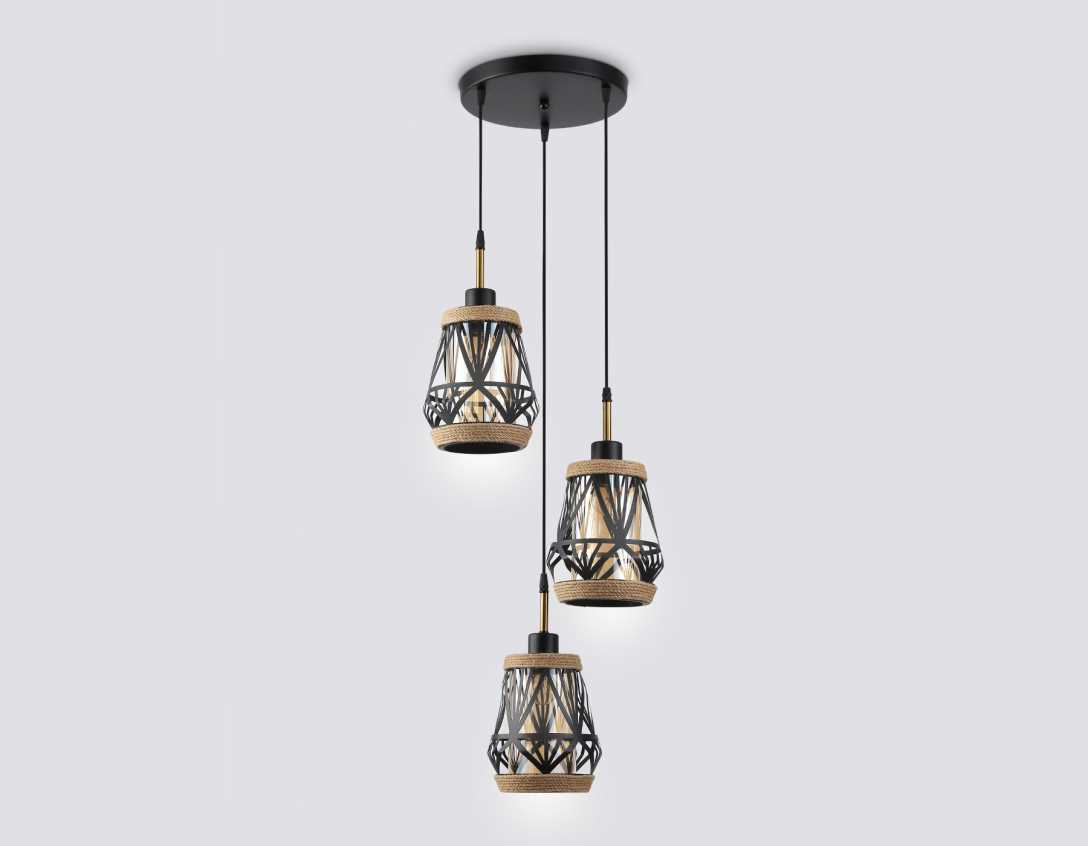Светильник подвесной Ambrella light TRADITIONAL TR8522
