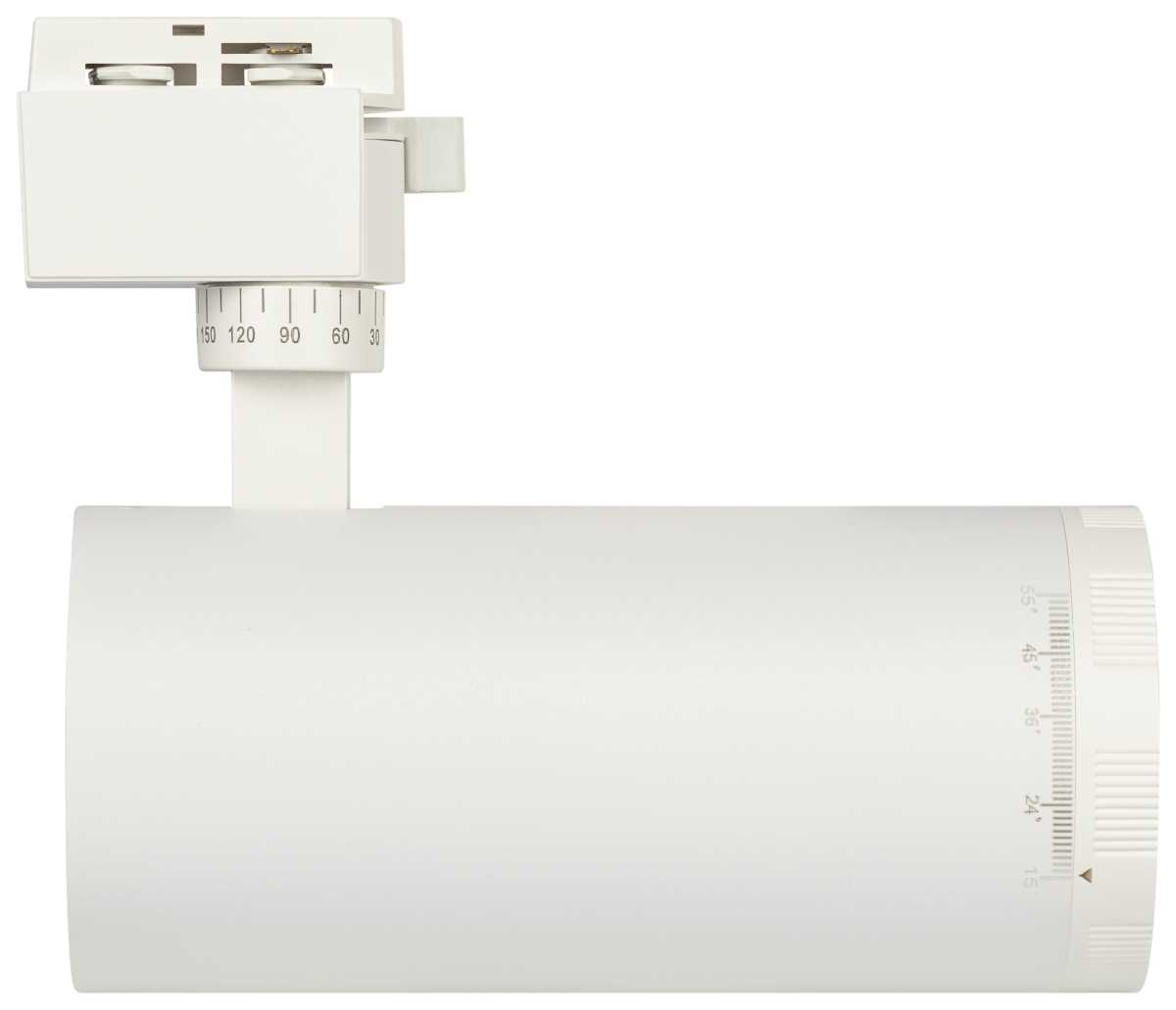 Трековый светильник однофазный ЭРА TR59-3040 WH Б0054446