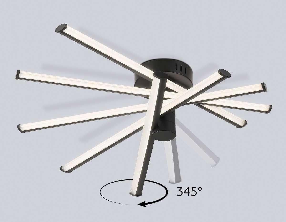 Люстра Ambrella Light COMFORT FL6222