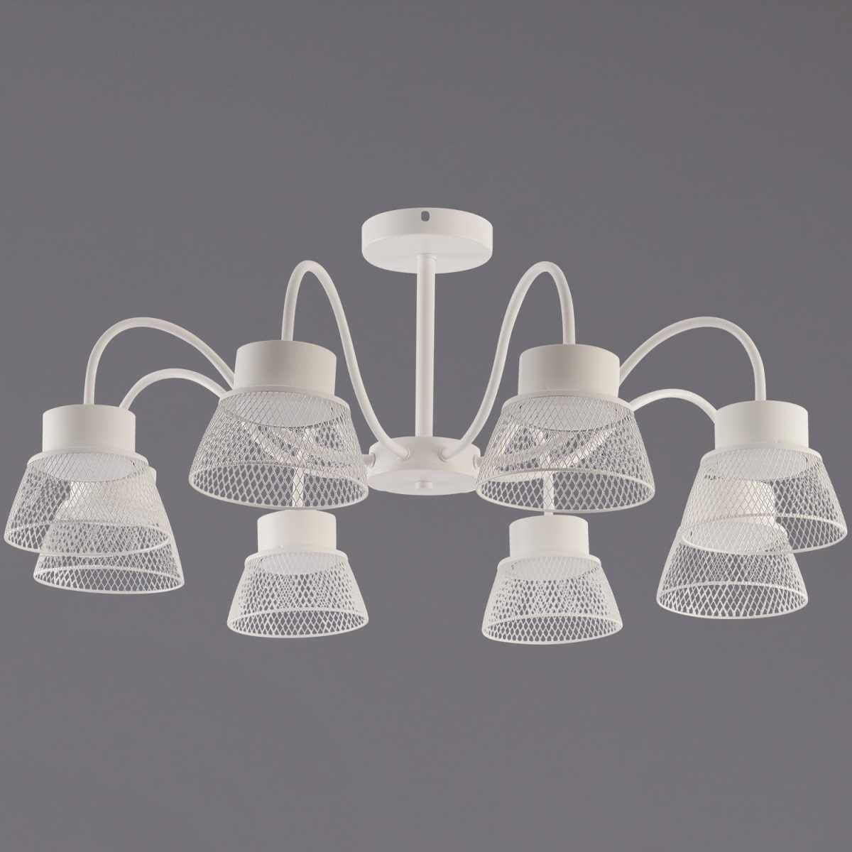 Люстра Reluce 99010-0.3-08 WT