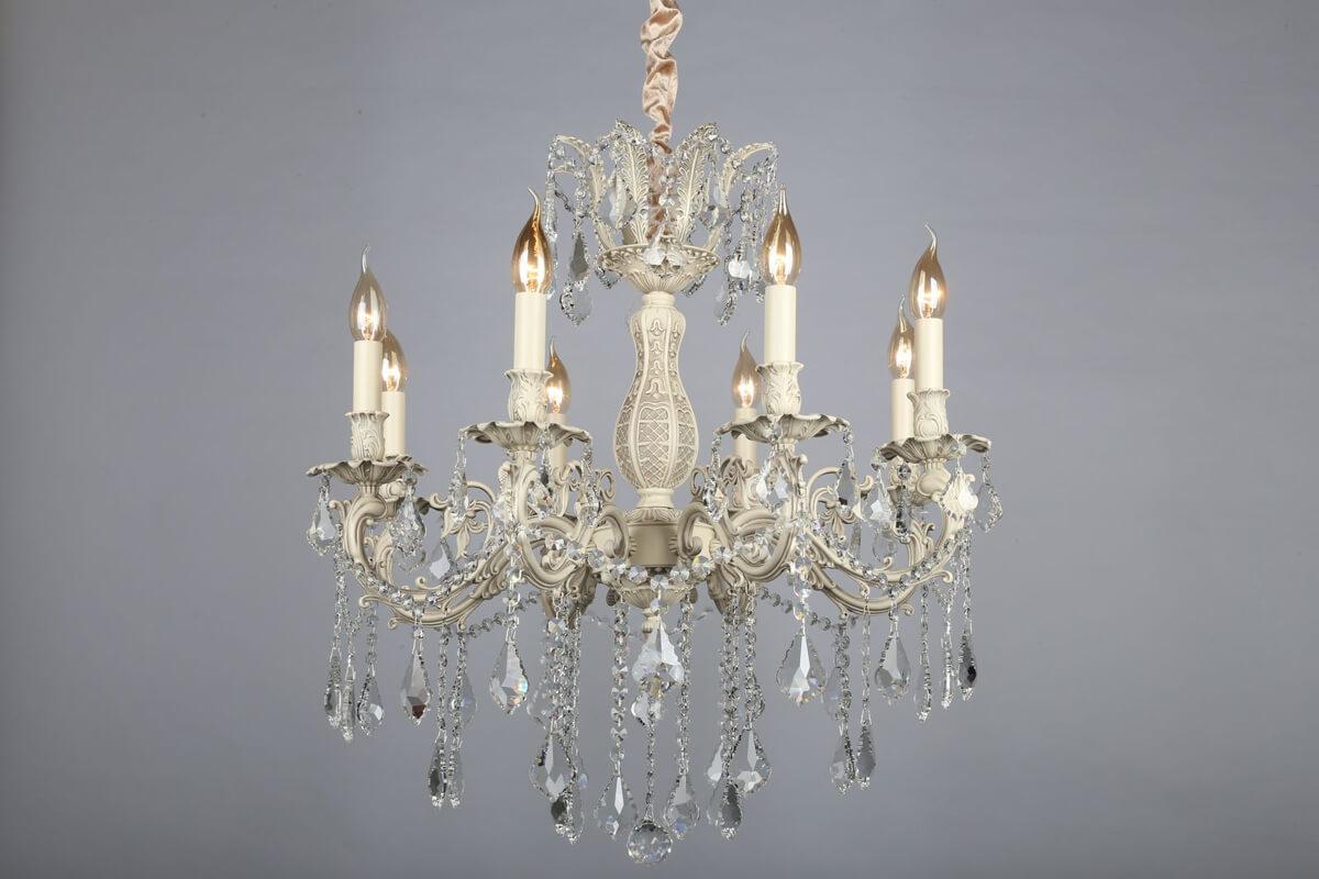 Подвесная люстра Omnilux OML-74403-08