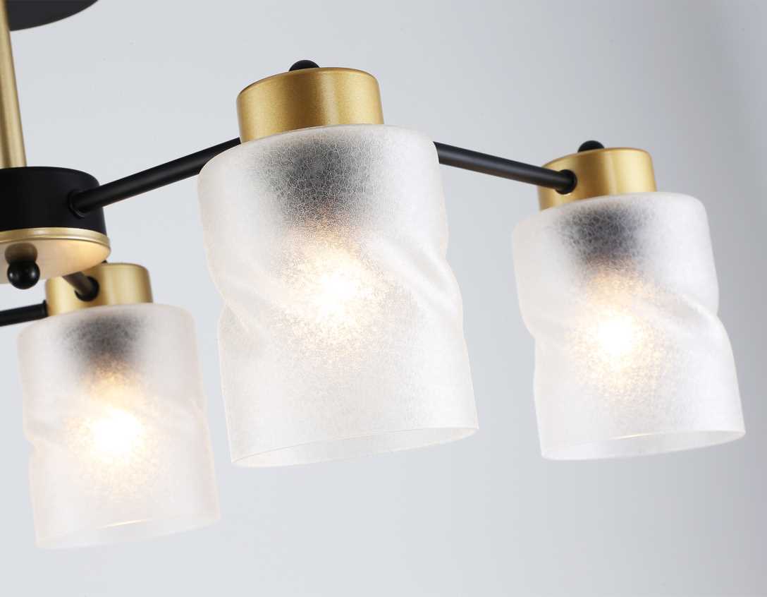 Люстра на штанге Ambrella light TRADITIONAL TR303325