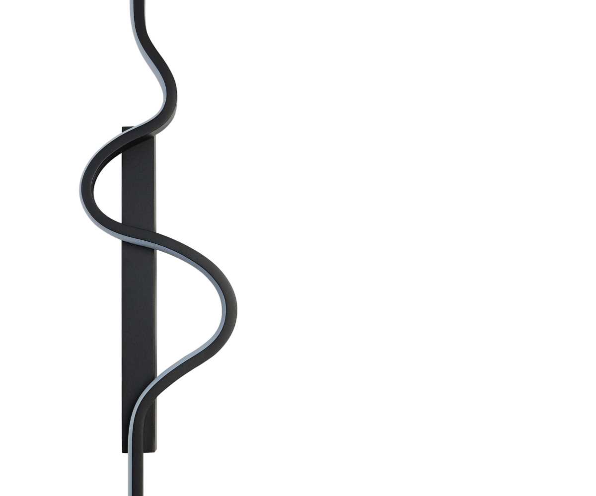 Настенный светодиодный светильник Kink Light Скади 08418A-100R,19(3000K)