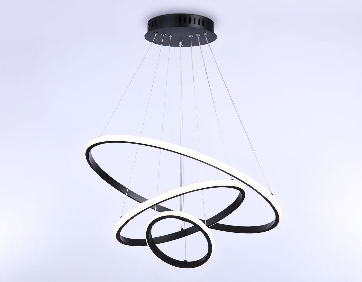 Подвесной светодиодный светильник Ambrella light Comfort Line FL40821