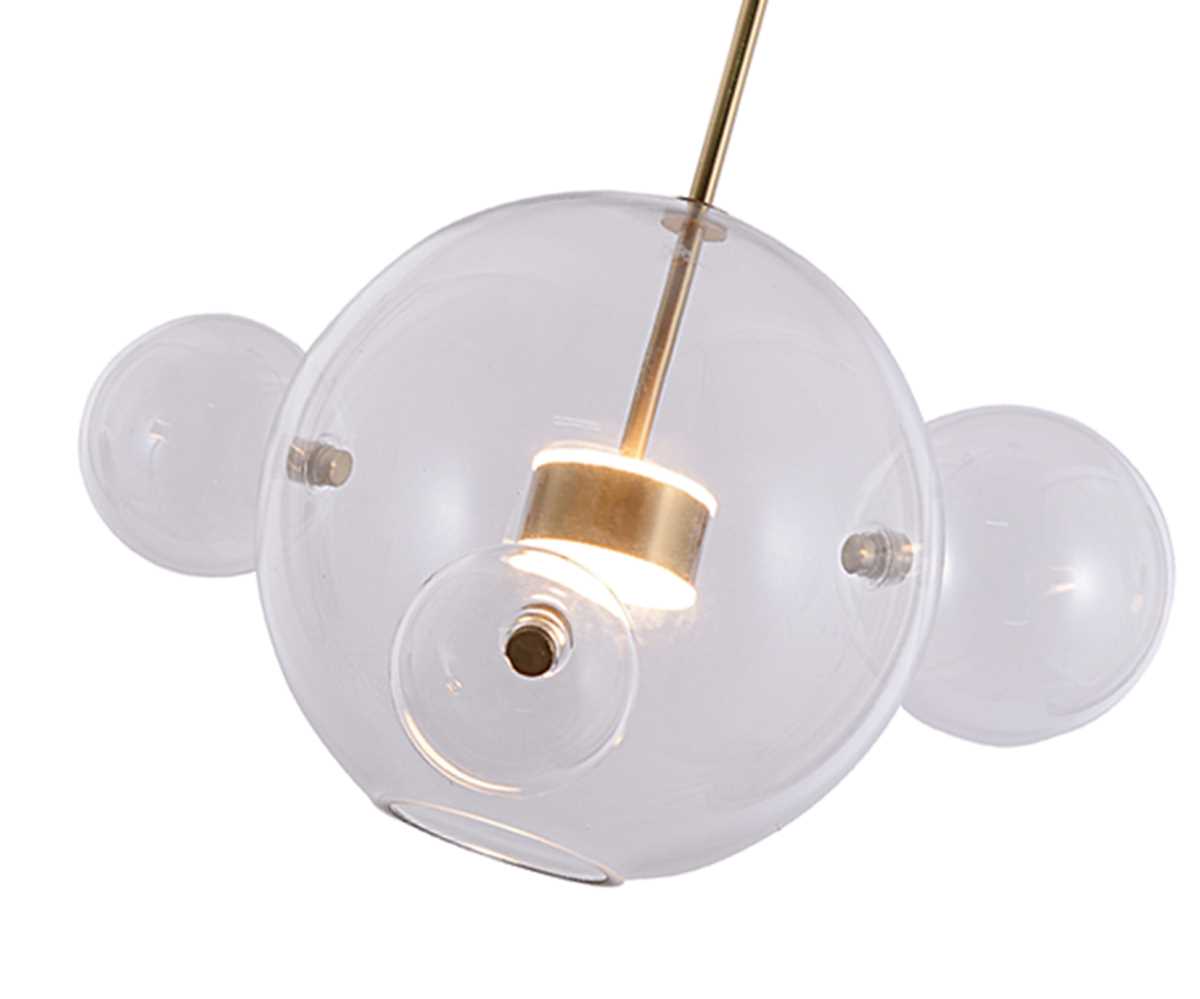 Подвесной светодиодный светильник Kink Light Галла 07545-4,21(36)