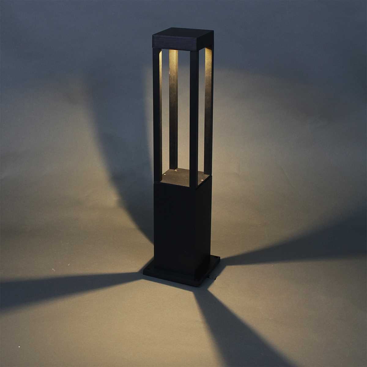 Уличный светильник Reluce 09960-0.7-001JH 0,6M LED7W BK