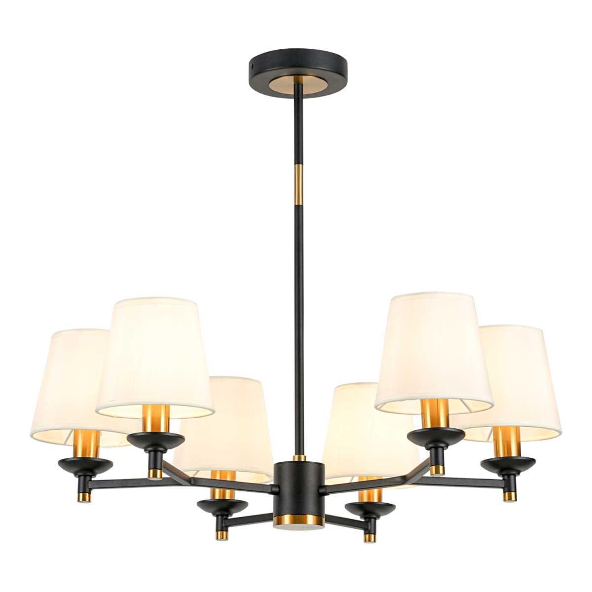 Подвесная люстра Lussole LSP-5045