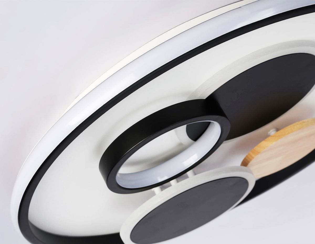 Потолочный светодиодный светильник Ambrella light Comfort LineTech FL4802