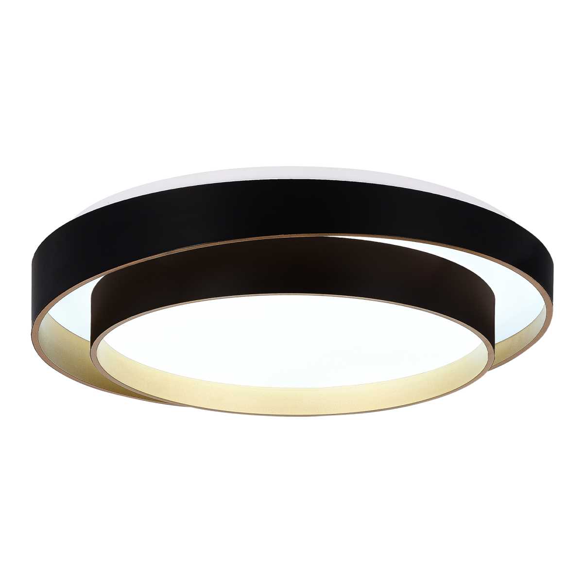 Потолочный светодиодный светильник Evoluce Crosby SLE6009-402-01
