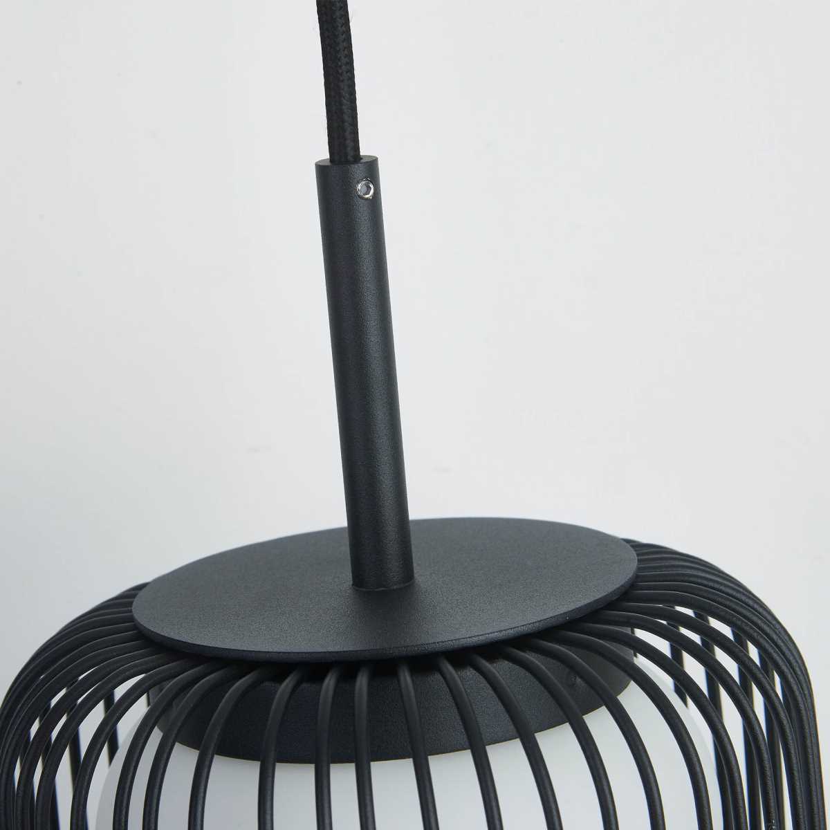 Подвесной светильник Mantra Dubai 9419 (1L)+8514