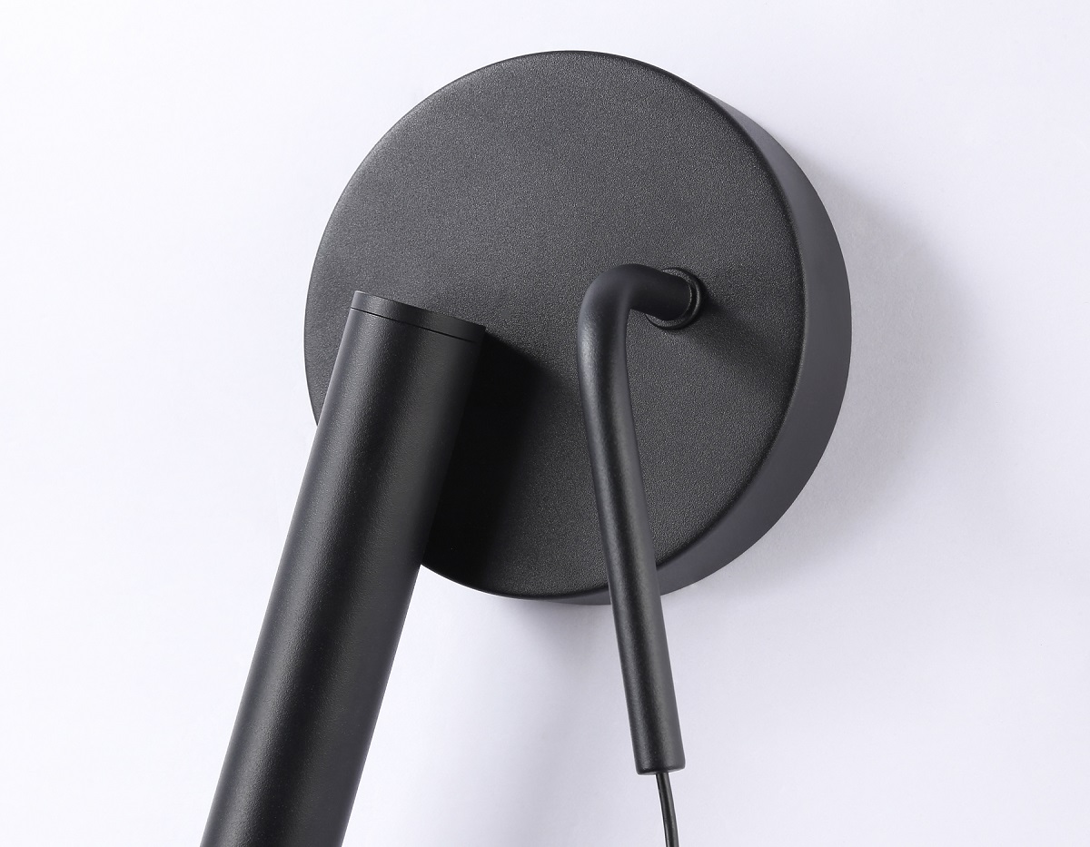 Настенный светодиодный светильник Ambrella light Comfort LineTech FL66385