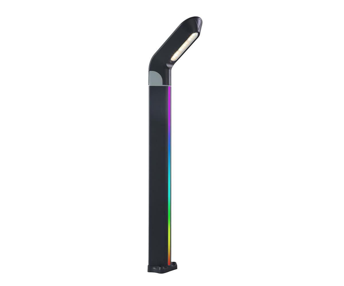 Уличный светодиодный светильник Kink Light Линден 09200-F(220V),16(RGB)