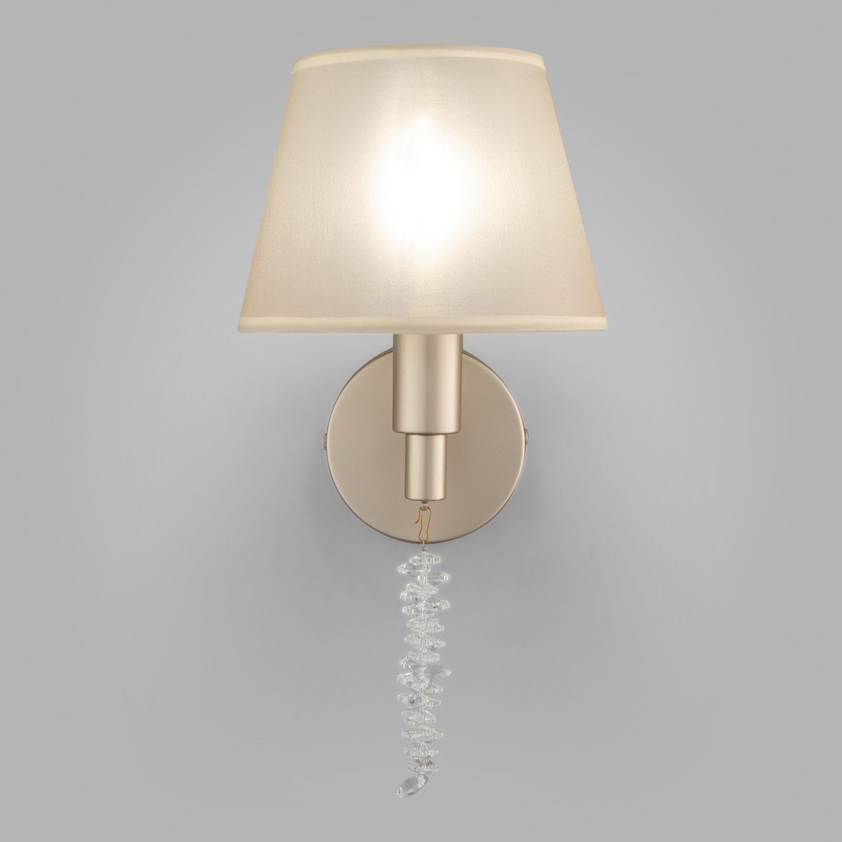 Бра Eurosvet Charuel 60148/1 матовое золото