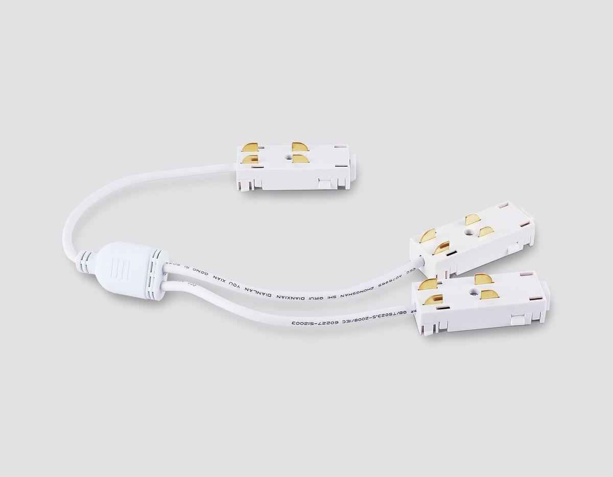 Коннектор питания T-образный Ambrella Light Track System Magnetic 220V GL1113