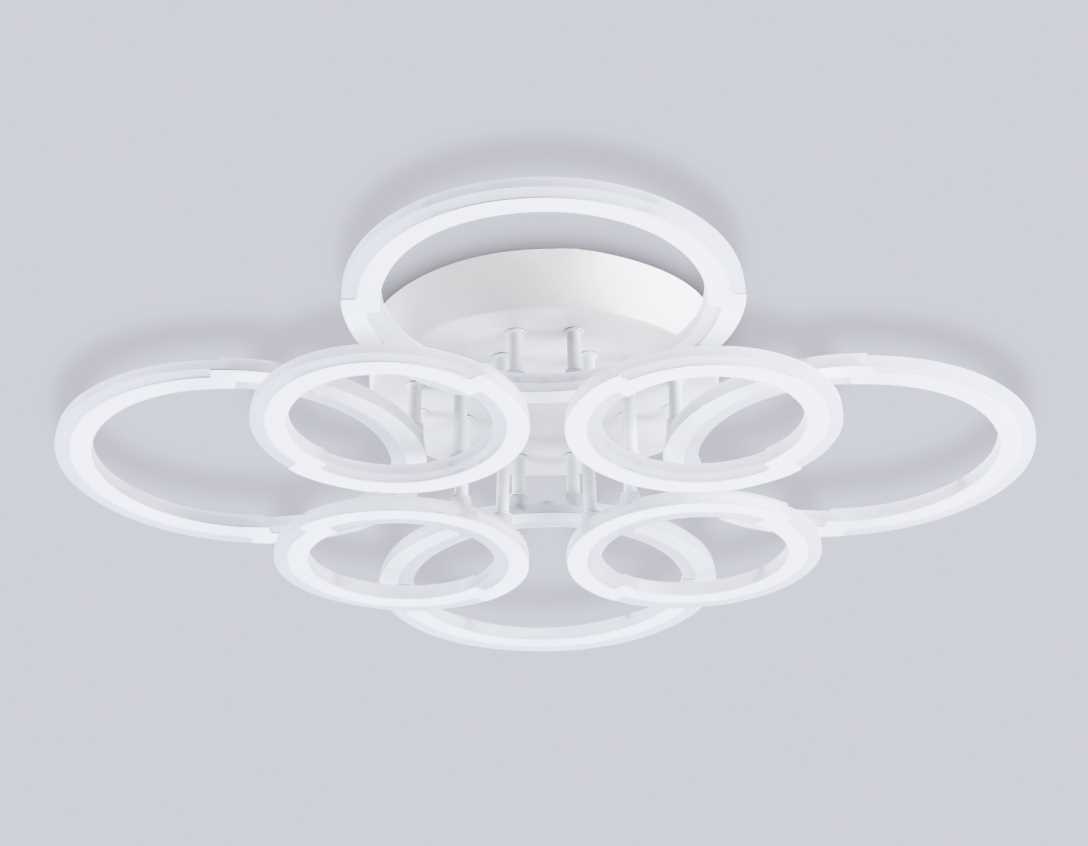 Светильник потолочный Ambrella light ACRYLICA FA8945