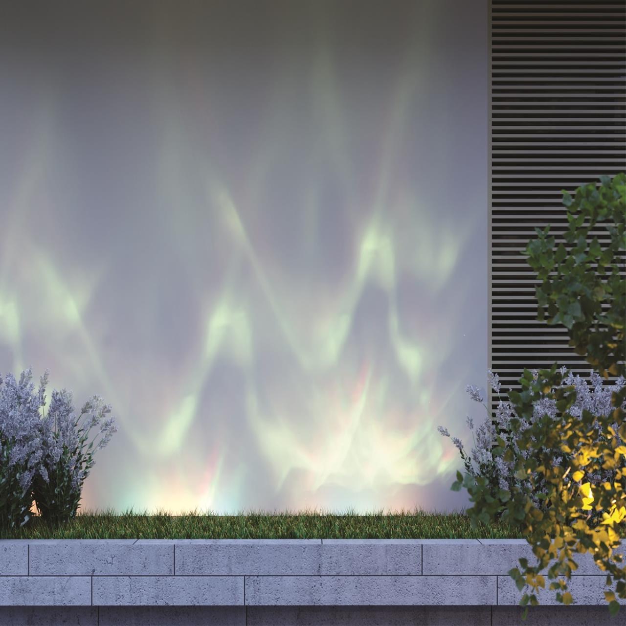 Напольный переносной светильник Odeon Light Waterfall IP65 Hightech 7186/80FL