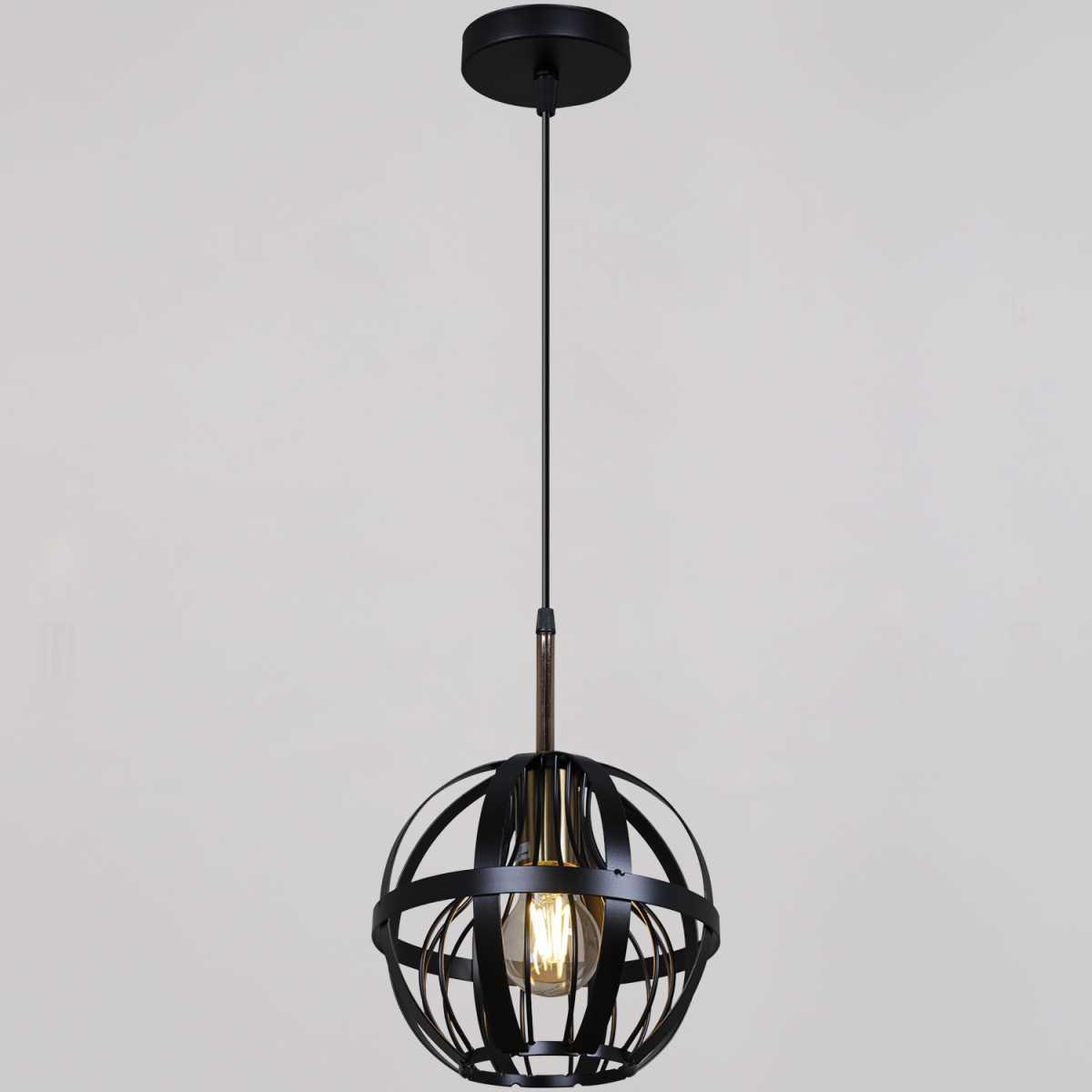 Потолочный светильник Reluce 05588-0.9-01 BK