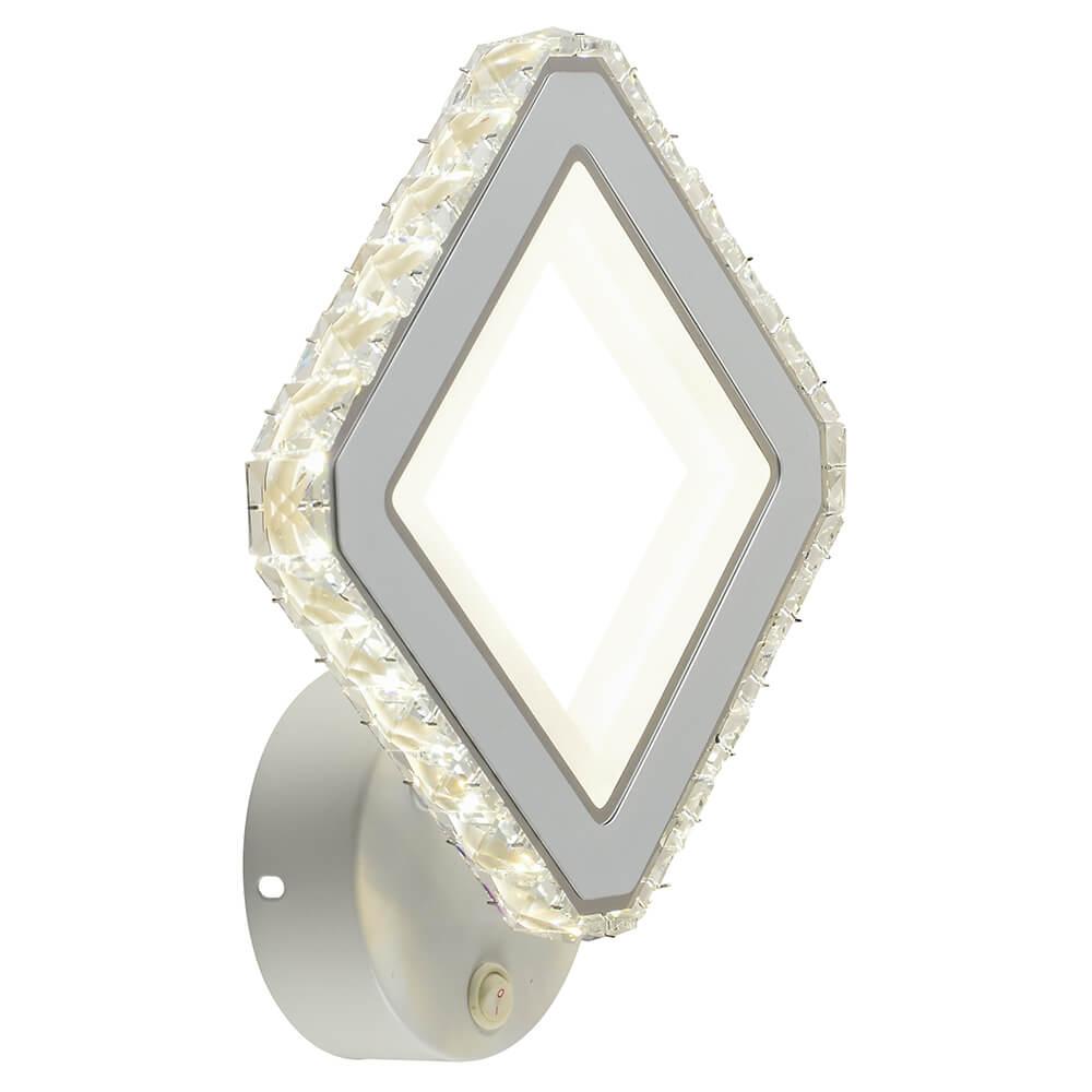Настенный светодиодный светильник Profit Light 8048/1W WHT