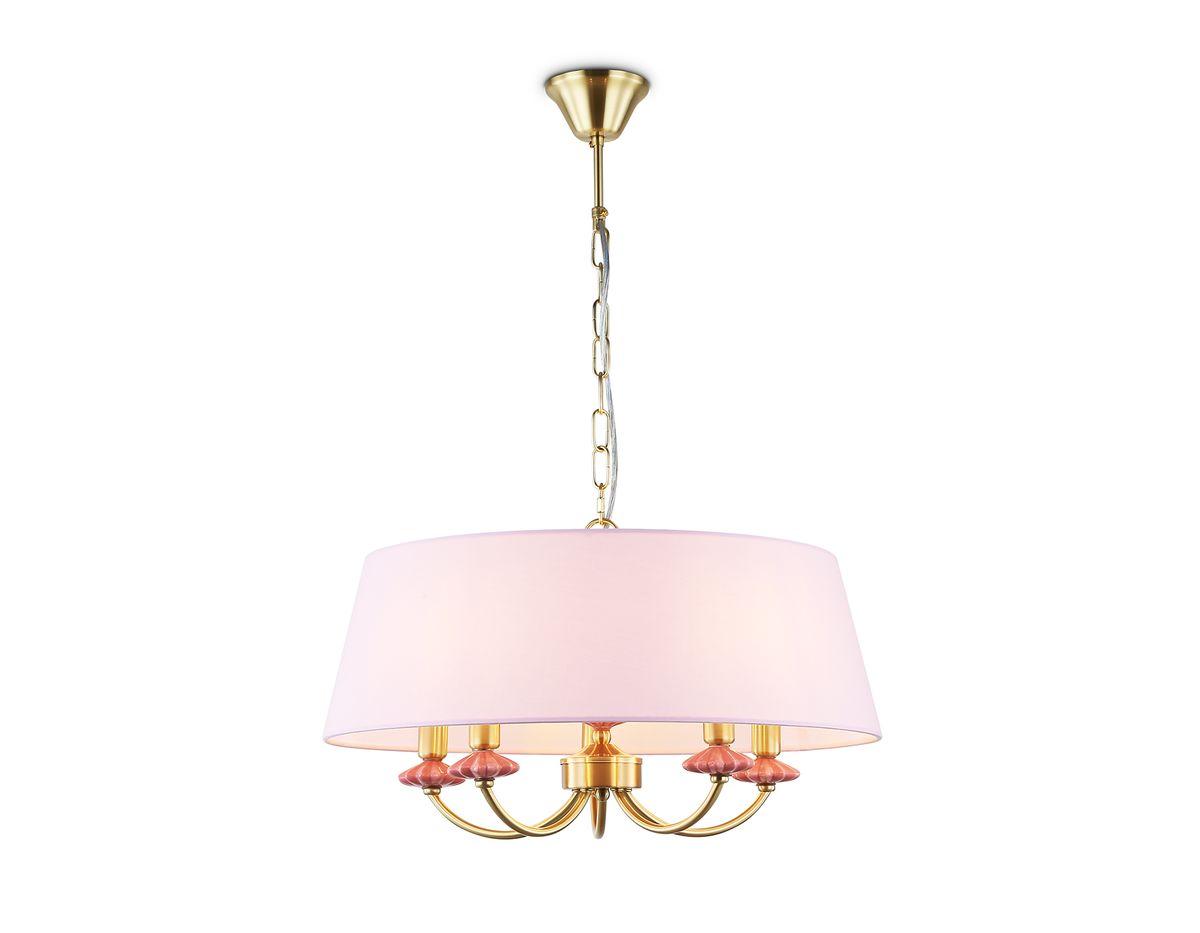 Подвесная люстра Ambrella Light High Light Ceramo Classic LH75021