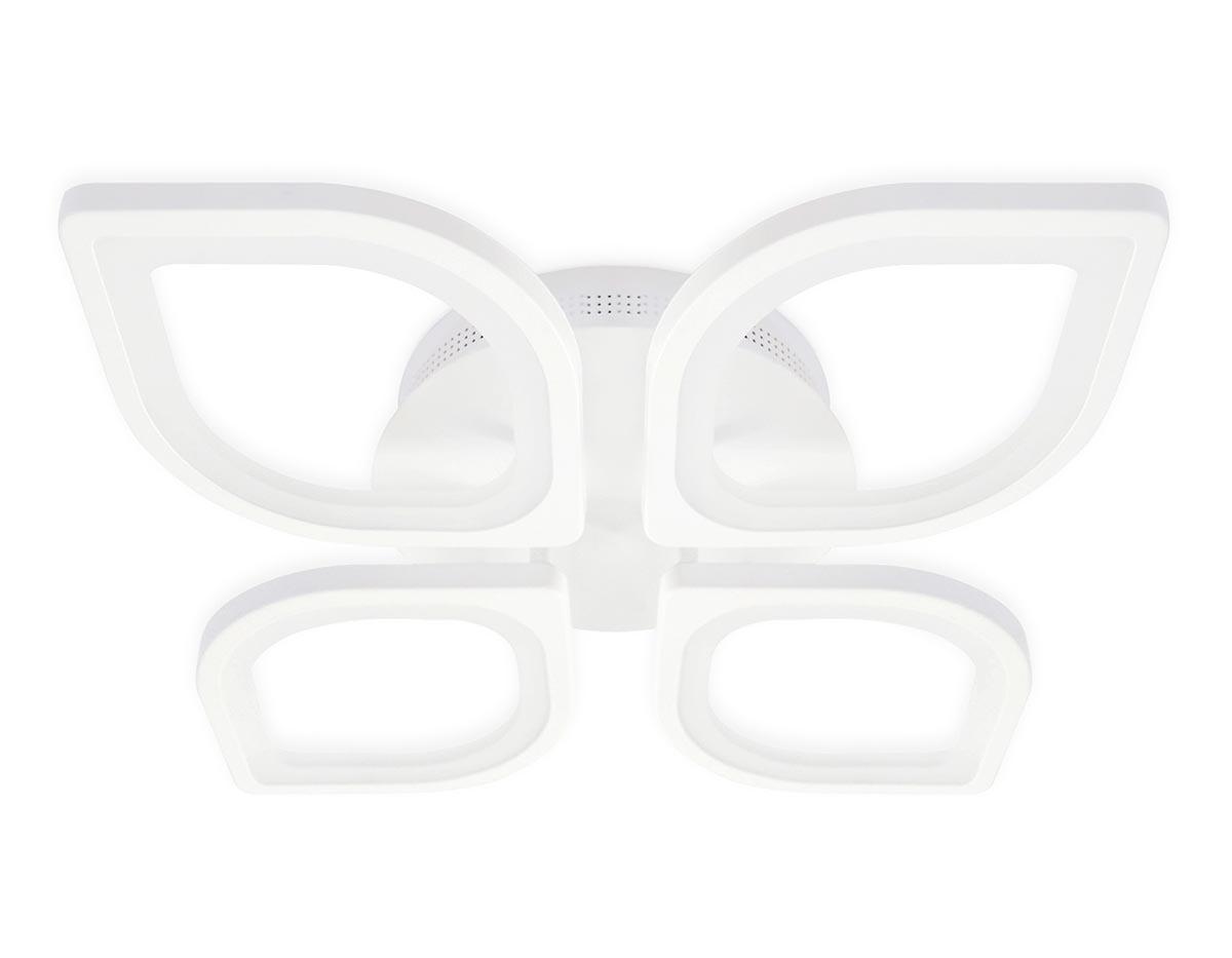 Потолочная светодиодная люстра Ambrella light Original FA4488