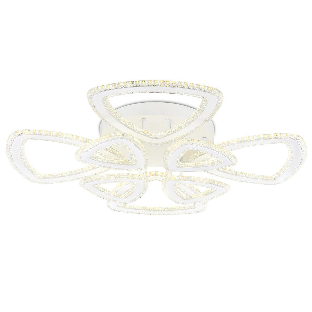 Потолочная светодиодная люстра Ambrella light Acrylica Original FA8863