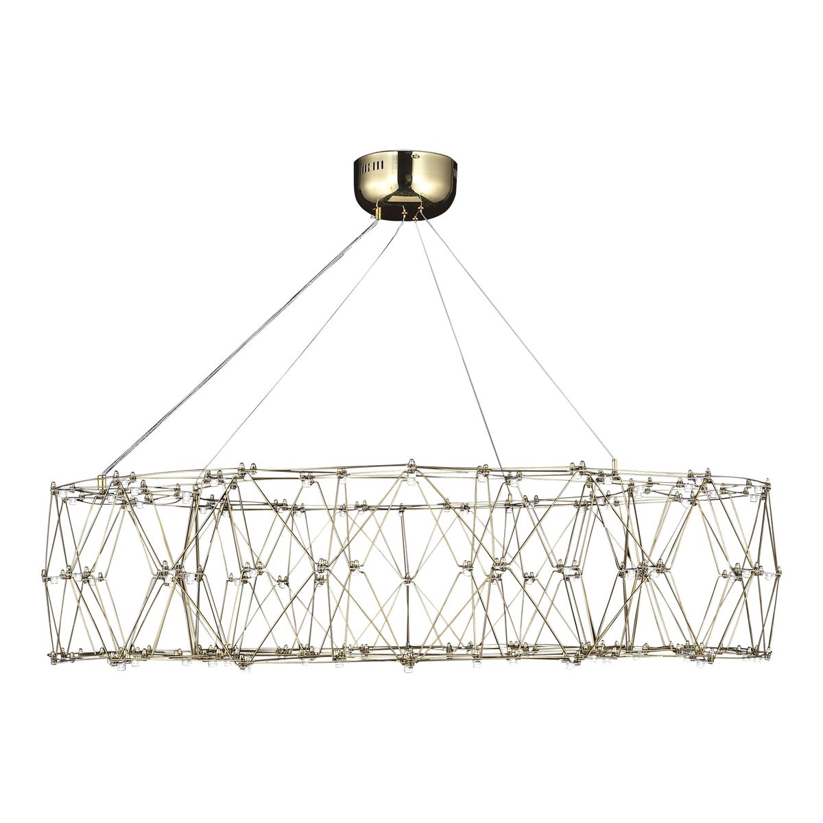 Подвесная люстра ST Luce Граветта SL6602.203.72