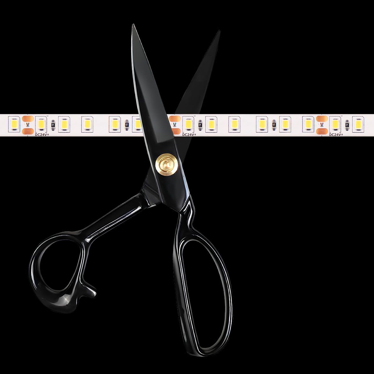 Светодиодная лента Loft IT Power Strip 9,6W/m 24V 3000K IP20 5m 10363/12020 WW