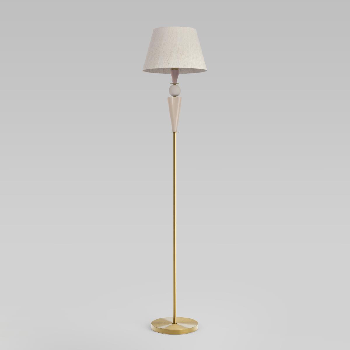 Торшер Eurosvet Teja 109014 латунь a072041