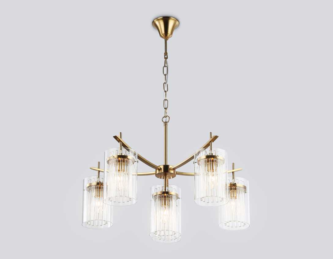 Подвесная люстра Ambrella light High Light LH56031