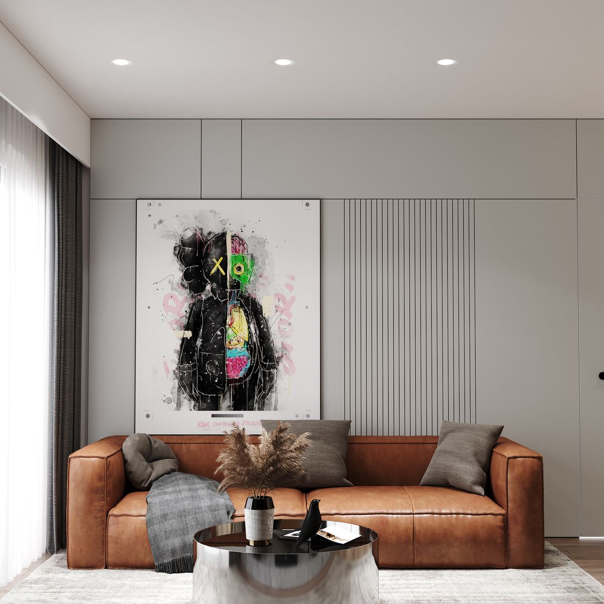 Встраиваемый светильник ST Luce ST760.508.01