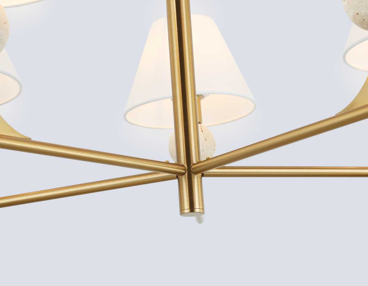 Люстра на штанге Ambrella light High light LH75159