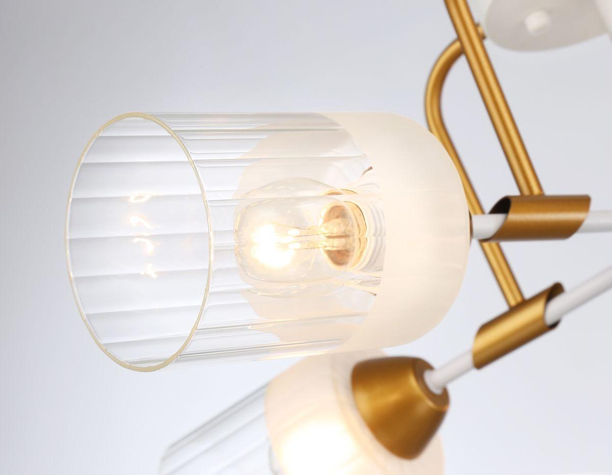 Потолочная люстра Ambrella light Traditional Modern TR303323