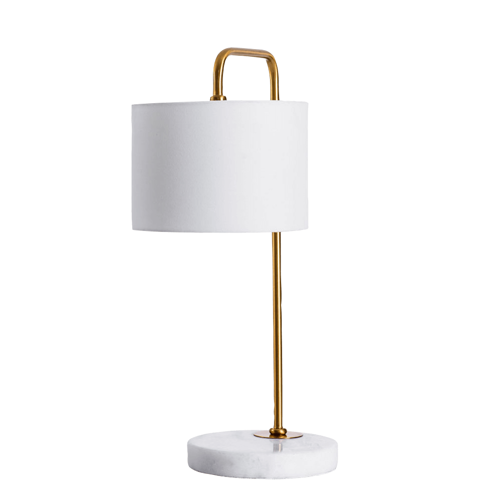 Настольная лампа Arte Lamp Rupert A5024LT-1PB