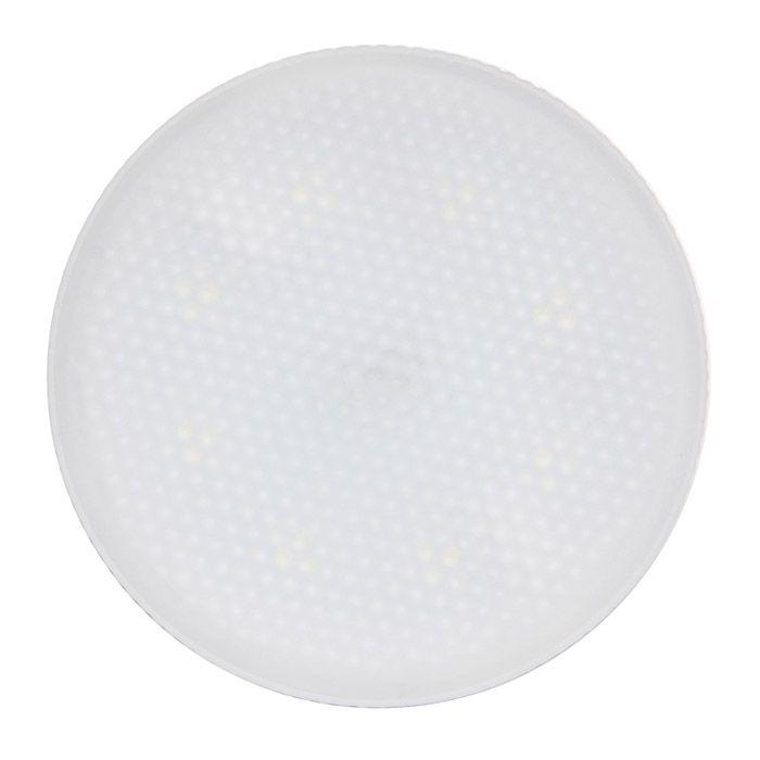 Лампа светодиодная Jazzway GX53 6W 4000K прозрачная 5006034