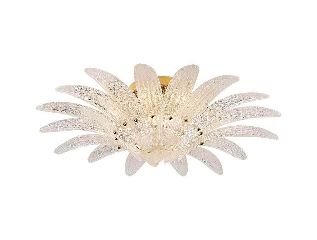 Потолочный светильник Newport 8809/PL gold white М0070426