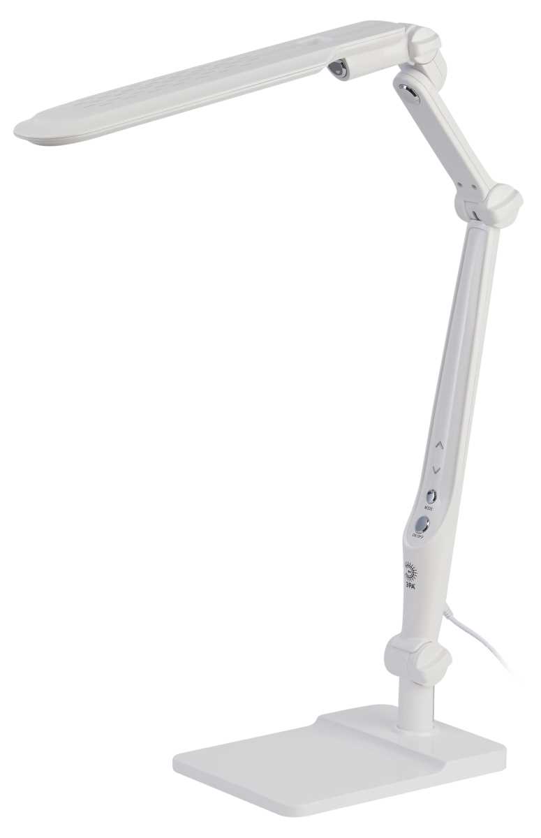 Настольная лампа ЭРА NLED-497-12W-W Б0052770