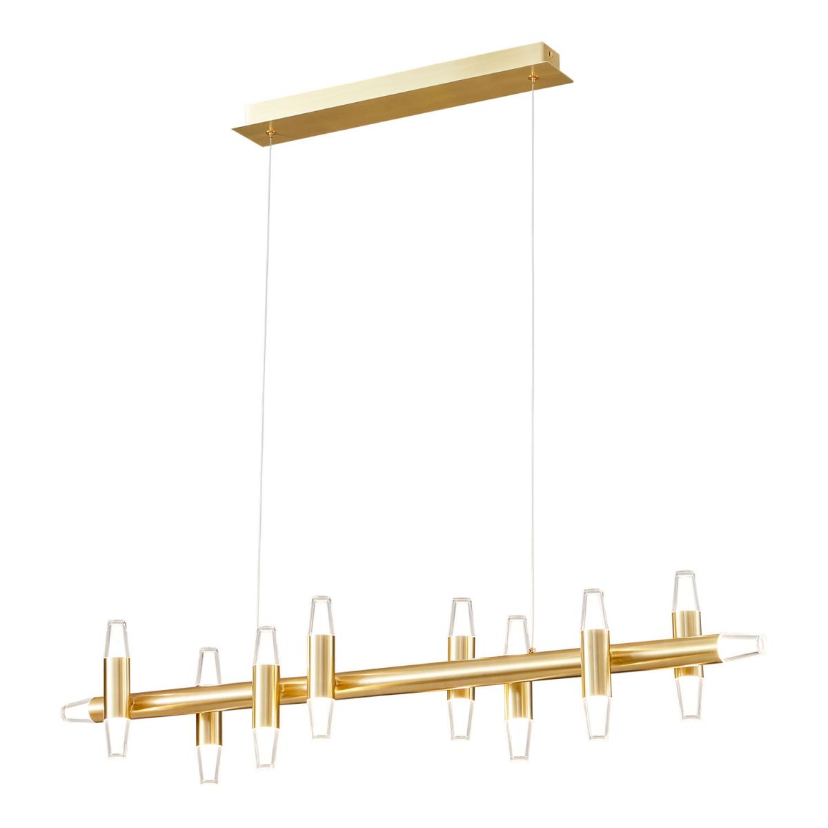 Линейно-подвесной светильник Lussole HOPKINS LSP-7406