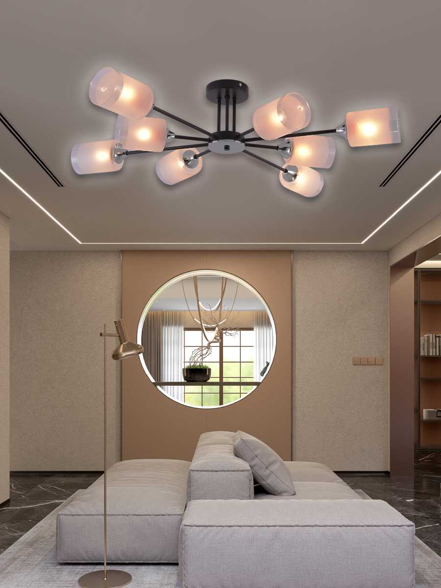 Потолочная люстра Rivoli Jocelyn 9191-308 Б0070156