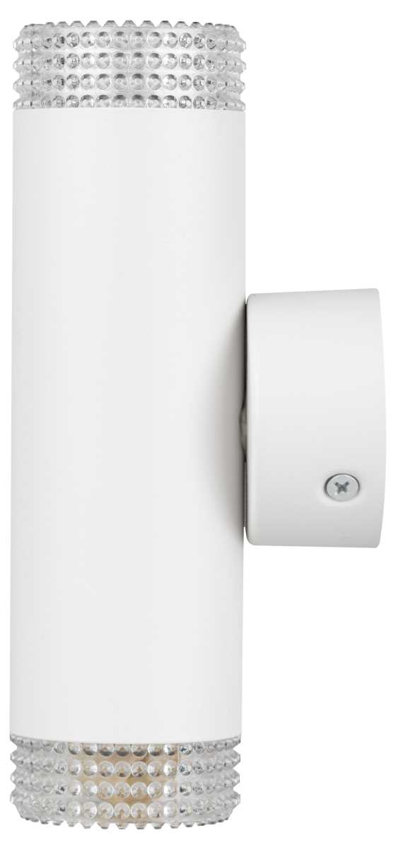 Настенный светильник ЭРА WL50 WH/TR Б0061195