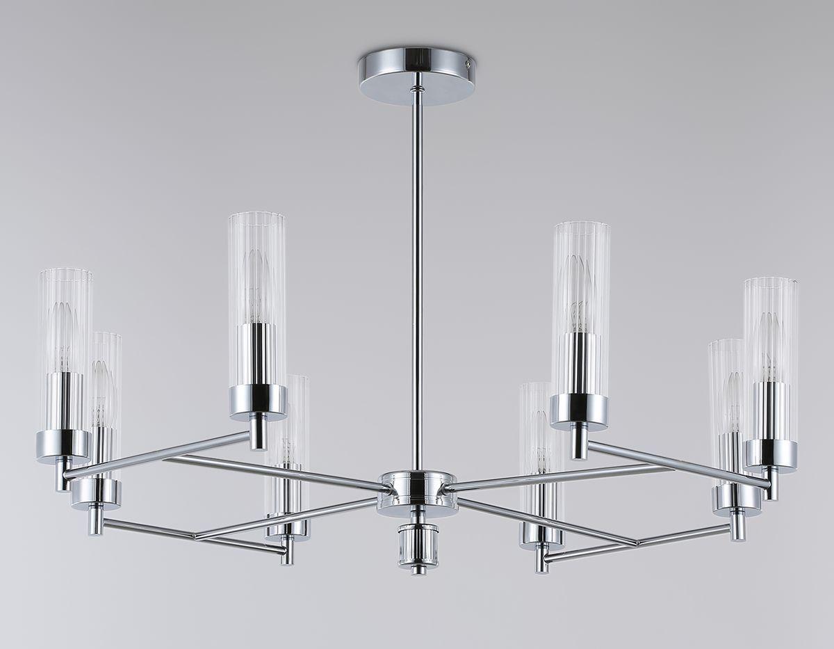 Подвесная люстра Ambrella Light High Light Modern LH55152