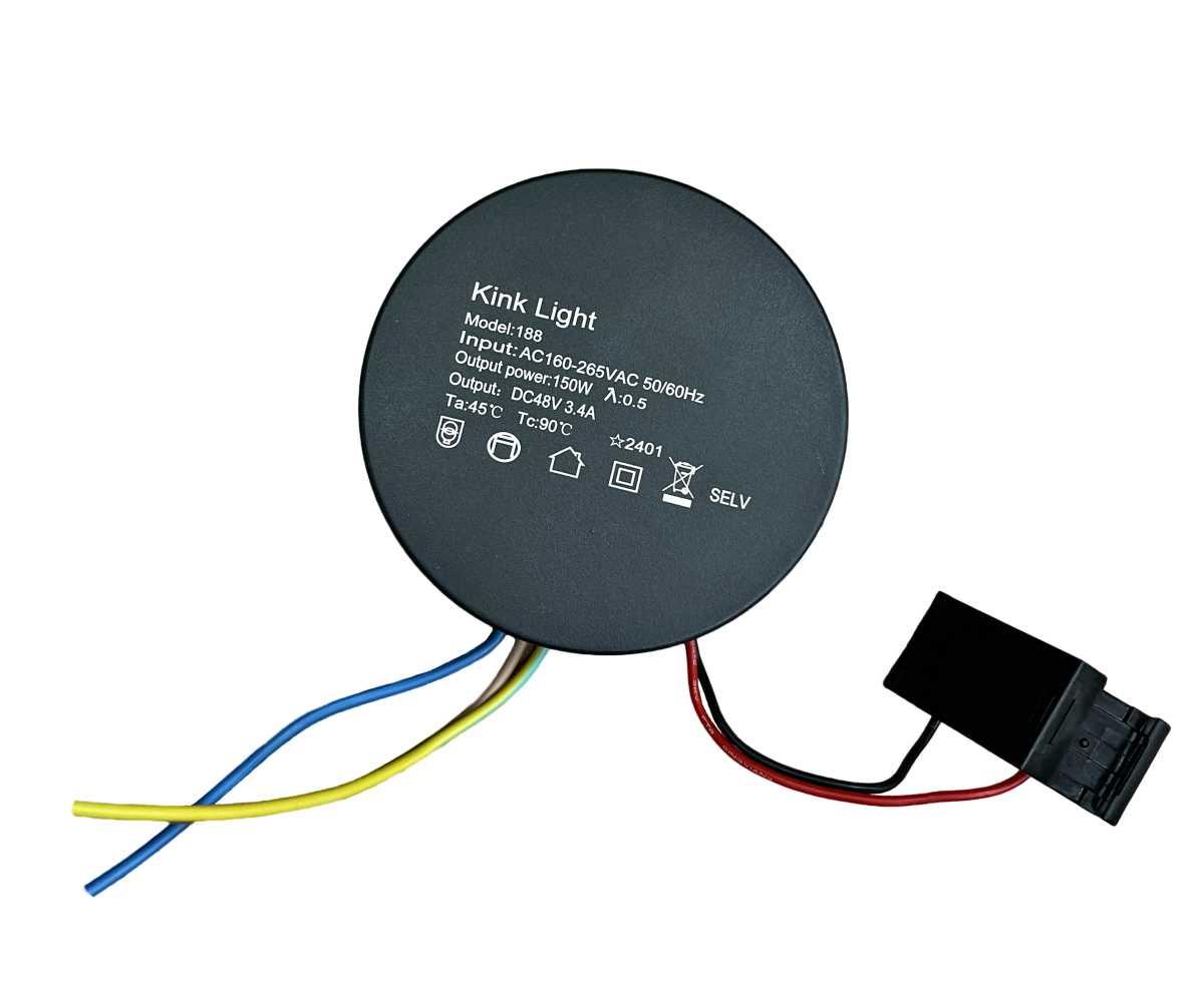 Трансформатор Kink Light Сатори 48V 150W 3,4A 188