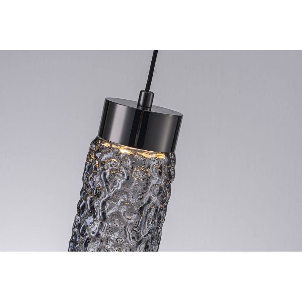 Подвесной светильник Belfast Milner 105-1 PBK GR