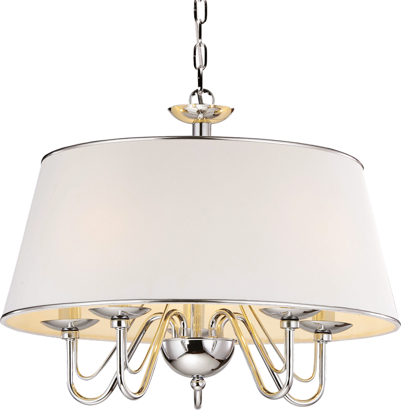 Подвесная люстра Arte Lamp Furore A1150SP-5CC