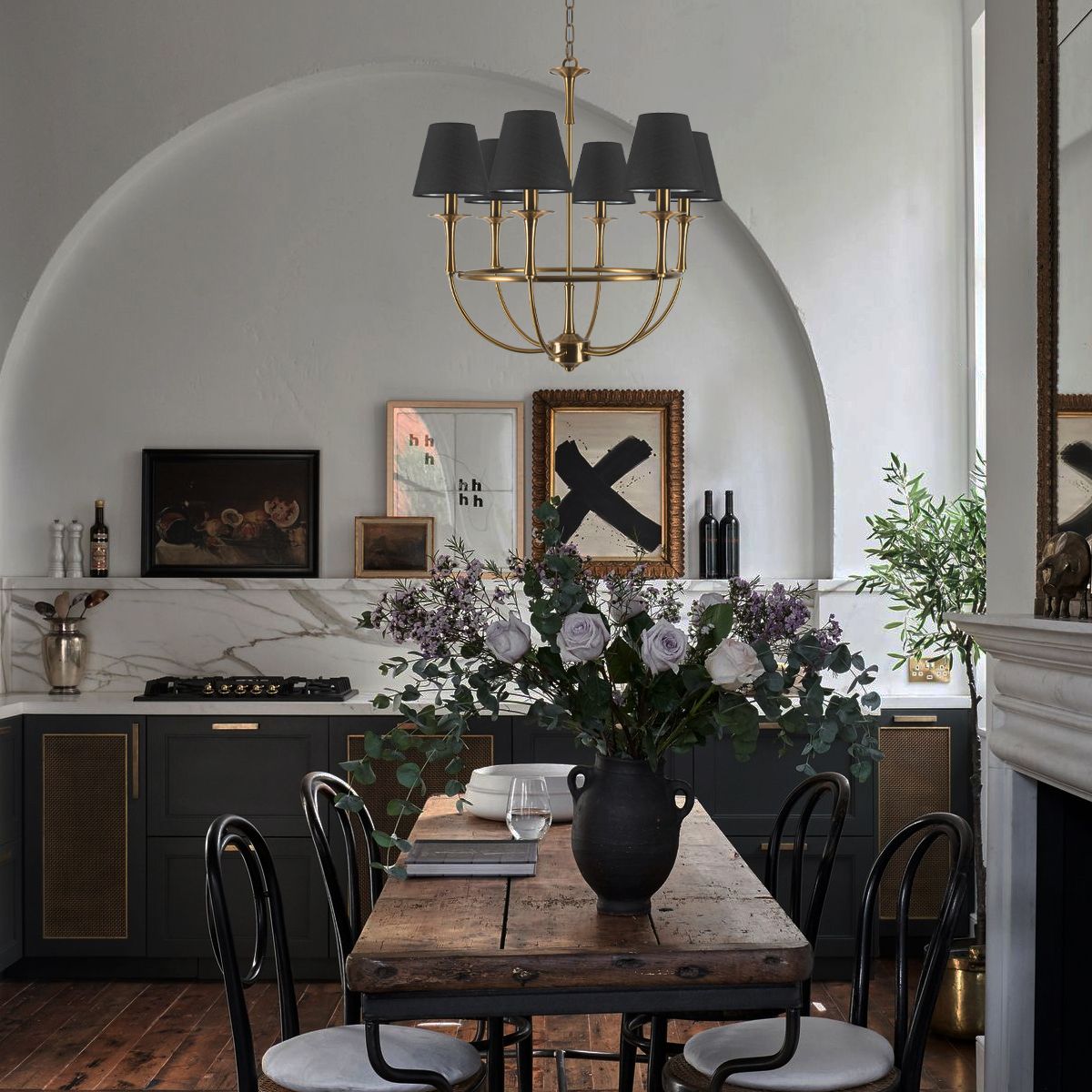 Настенный светильник Loft it Lattice 10435W